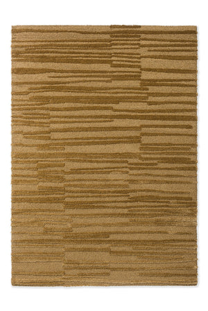 Brink & Campman Twinset Terrain   Rug Golden 30% pure new wool   70% tencel 121716140200-BRINK-CAMPMAN