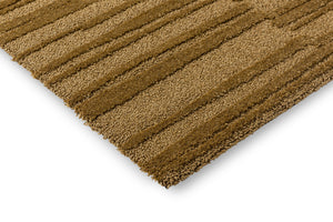 Brink & Campman Twinset Terrain   Rug Golden 30% pure new wool   70% tencel 121716140200-BRINK-CAMPMAN