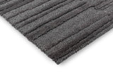 Brink & Campman Twinset Terrain   Rug Graphite 30% pure new wool   70% tencel 121735200300-BRINK-CAMPMAN