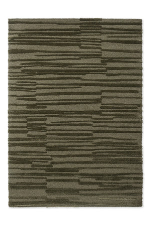 Brink & Campman Twinset Terrain   Rug Olive 30% pure new wool   70% tencel 121707140200-BRINK-CAMPMAN
