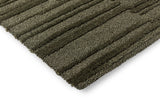 Brink & Campman Twinset Terrain   Rug Olive 30% pure new wool   70% tencel 121707140200-BRINK-CAMPMAN