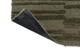 Brink & Campman Twinset Terrain   Rug Olive 30% pure new wool   70% tencel 121707140200-BRINK-CAMPMAN