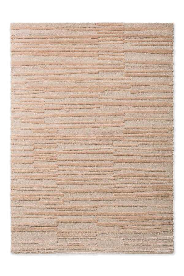 Brink & Campman Twinset Terrain   Rug Tan 30% pure new wool   70% tencel 121752140200-BRINK-CAMPMAN