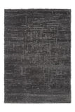 Brink & Campman Twinset Urban 30% Pure New Wool / 70% Tencel Tufted Rug Graphite 30% pure new wool   70% tencel 022135250350-BRINK-CAMPMAN