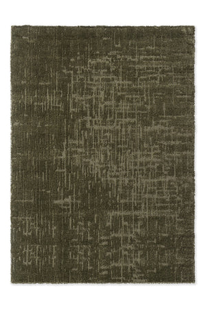 Brink & Campman Twinset Urban 30% Pure New Wool / 70% Tencel Tufted Rug Olive 30% pure new wool   70% tencel 022107250350-BRINK-CAMPMAN