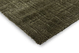 Brink & Campman Twinset Urban 30% Pure New Wool / 70% Tencel Tufted Rug Olive 30% pure new wool   70% tencel 022107250350-BRINK-CAMPMAN