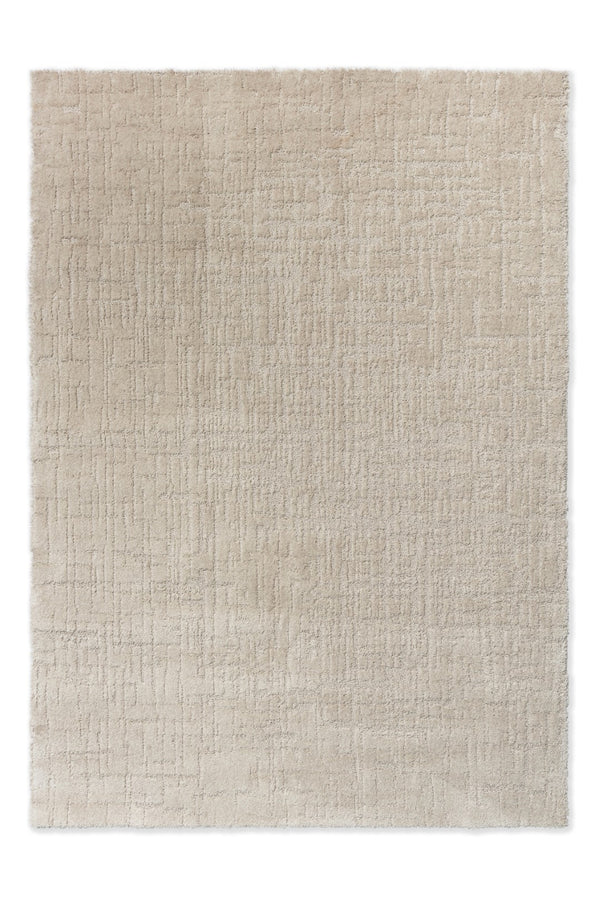 Brink & Campman Twinset Urban 30% Pure New Wool / 70% Tencel Tufted Rug Oyster 30% pure new wool   70% tencel 022104140200-BRINK-CAMPMAN