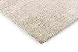 Brink & Campman Twinset Urban 30% Pure New Wool / 70% Tencel Tufted Rug Oyster 30% pure new wool   70% tencel 022104140200-BRINK-CAMPMAN