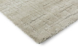 Brink & Campman Twinset Urban 30% Pure New Wool / 70% Tencel Tufted Rug Silver 30% pure new wool   70% tencel 022131200300-BRINK-CAMPMAN