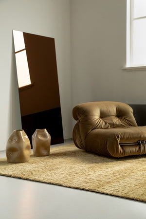 Brink & Campman Twinset Urban 30% Pure New Wool / 70% Tencel Tufted Rug Antique 30% pure new wool   70% tencel 022106200300-BRINK-CAMPMAN