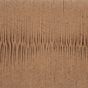 Safavieh Arcana Jute Bench XII23 Natural (Jute Rope) / Natural (Teak Wood) / Black (Metal) Wood/Metal BCH1002B