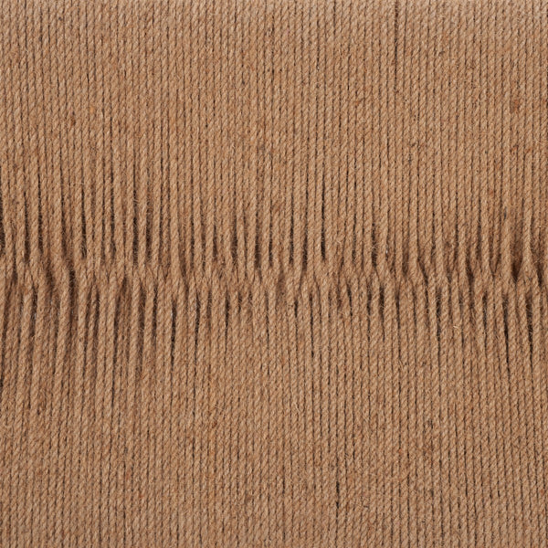 Safavieh Arcana Jute Bench XII23 Natural (Jute Rope) / Natural (Teak Wood) / Black (Metal) Wood/Metal BCH1002B