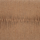 Safavieh Arcana Jute Bench XII23 Natural (Jute Rope) / Natural (Teak Wood) / Black (Metal) Wood/Metal BCH1002B