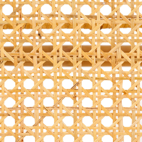 Safavieh Anikka Rattan Bench - Versatile Natural Texture For Coastal, Rustic, And Transitional Interiors BCH1200A