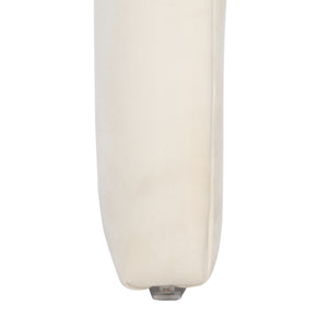 Safavieh Tenko Bench - Elegant Wood And Fabric Design, Perfect For Stylish Home Decor And Comfort Cream Wood,Fabric,Foam Bch1300a