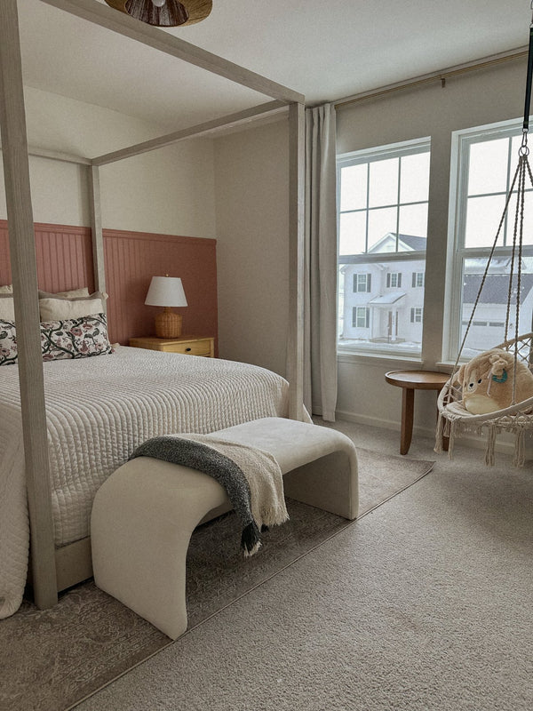 Safavieh Tenko Bench - Elegant Wood And Fabric Design, Perfect For Stylish Home Decor And Comfort Cream Wood,Fabric,Foam Bch1300a