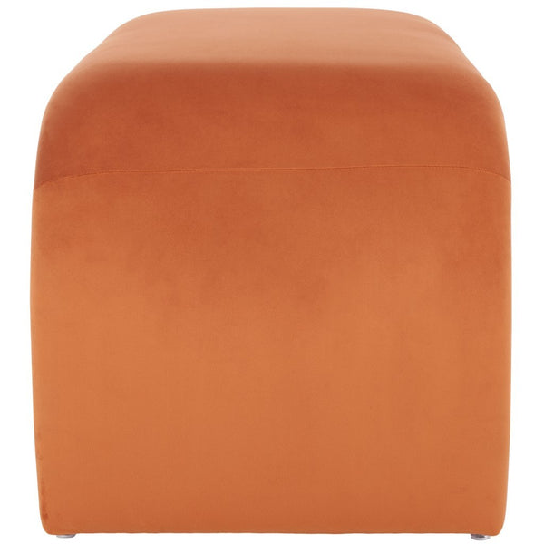 Safavieh Tenko Bench Rust Pine  / Plywood BCH1300E