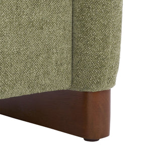 Kowal Storage Bench With Hidden Lift-Top Storage, Solid Wood Frame And Cushioned Seat For Entryway Comfort And Clutter-Free Living