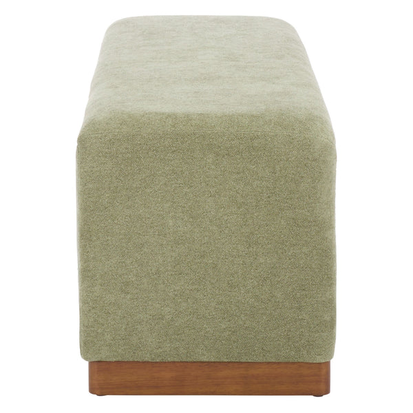 Kowal Storage Bench With Hidden Lift-Top Storage, Solid Wood Frame And Cushioned Seat For Entryway Comfort And Clutter-Free Living