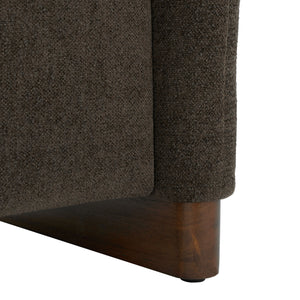 Kowal Storage Bench With Hidden Lift-Top Storage, Solid Wood Frame And Cushioned Seat For Entryway Comfort And Clutter-Free Living