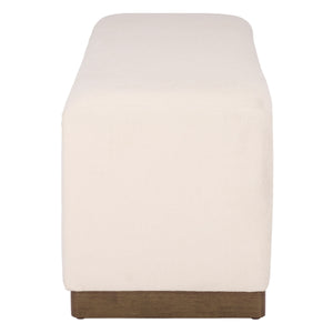 Kowal Storage Bench With Hidden Lift-Top Storage, Solid Wood Frame And Cushioned Seat For Entryway Comfort And Clutter-Free Living