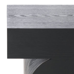 Safavieh Hanra Bench – Timelessly Elegant Wooden Design For Stylish Home Decor And Comfort Seating Solution Black Wood Bch2300a