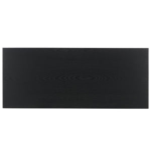 Safavieh Hanra Bench – Timelessly Elegant Wooden Design For Stylish Home Decor And Comfort Seating Solution Black Wood Bch2300a