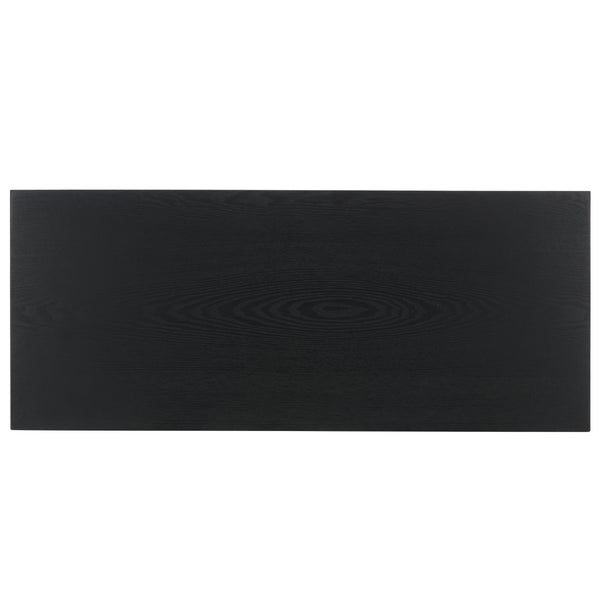 Safavieh Hanra Bench – Timelessly Elegant Wooden Design For Stylish Home Decor And Comfort Seating Solution Black Wood Bch2300a