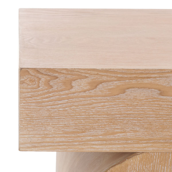 Safavieh Hanra Bench – Timelessly Elegant Wooden Design For Stylish Home Decor And Comfort Seating Solution Bleached White Wood Bch2300b