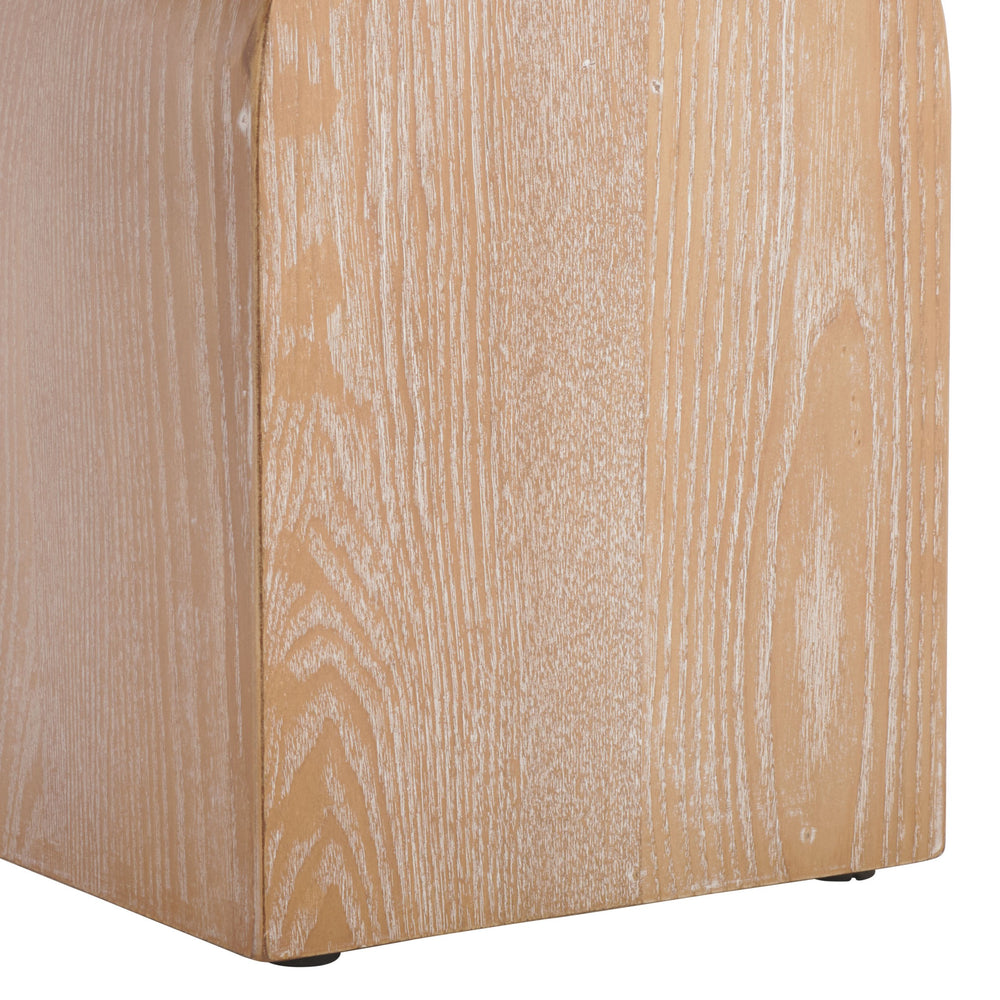 Safavieh Hanra Bench – Timelessly Elegant Wooden Design For Stylish Home Decor And Comfort Seating Solution Bleached White Wood Bch2300b