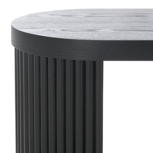 Safavieh Enoki Bench - Modern Elegance For Entryways Or Dining Rooms With Durable, Stylish Design And Comfort Black BCH2301B