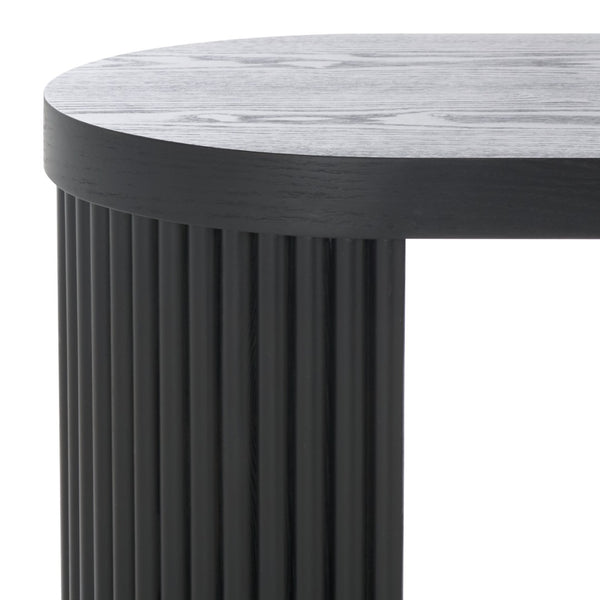 Safavieh Enoki Bench - Modern Elegance For Entryways Or Dining Rooms With Durable, Stylish Design And Comfort Black BCH2301B