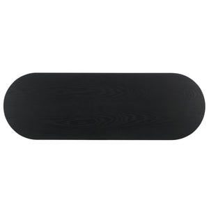 Safavieh Enoki Bench - Modern Elegance For Entryways Or Dining Rooms With Durable, Stylish Design And Comfort Black BCH2301B