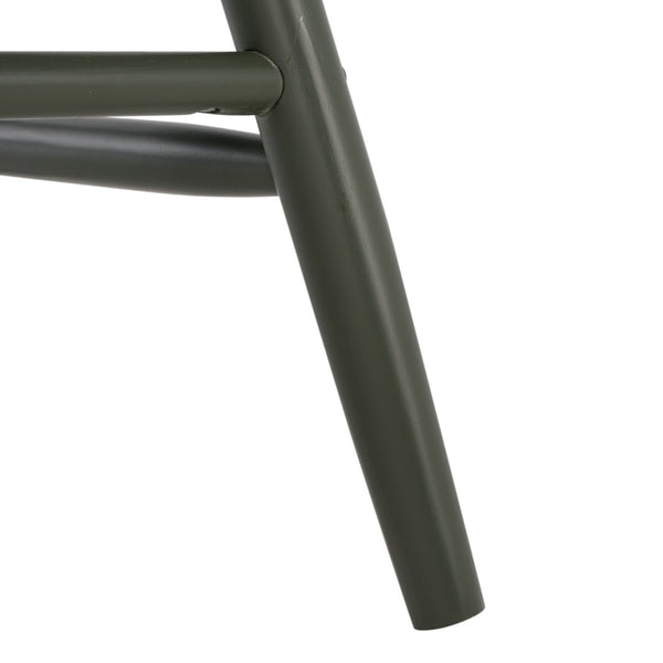 Safavieh Eton Bench - Elegant Rubberwood Seating For Entryways, Dining Areas & Living Rooms, Easy Assembly Dark Green BCH3300B
