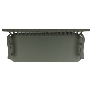 Safavieh Eton Bench - Elegant Rubberwood Seating For Entryways, Dining Areas & Living Rooms, Easy Assembly Dark Green BCH3300B