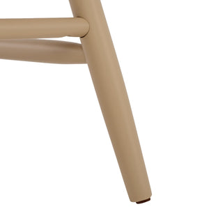 Safavieh Eton Bench - Elegant Rubberwood Seating For Entryways, Dining Areas & Living Rooms, Easy Assembly Khaki BCH3300C