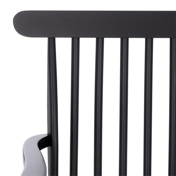 Safavieh Eton Bench - Elegant Rubberwood Seating For Entryways, Dining Areas & Living Rooms, Easy Assembly Black BCH3300D