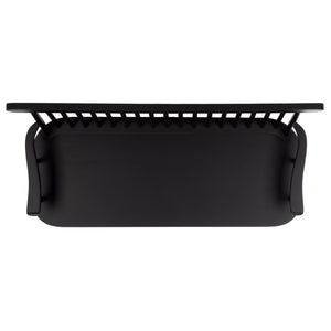 Safavieh Eton Bench - Elegant Rubberwood Seating For Entryways, Dining Areas & Living Rooms, Easy Assembly Black BCH3300D