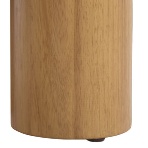 Safavieh Posner Bench - Elegant Ivory & Natural Rubberwood Design For Comfort And Style In Any Room Ivory ,Natural Wood,Foam,Fabric Bch3403a