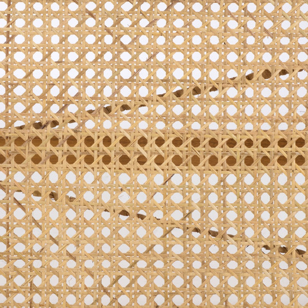 Safavieh Henrik Coastal-Chic Bench - Versatile A-Frame Design For Entryway, Living Space, Or Bedroom Decor Natural Frame / Natural Cane Seat BCH4002B
