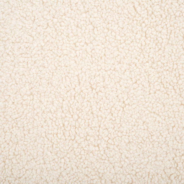 Safavieh Quentin Bench - Plush Faux Shearling Seating For Modern Interiors, Entryway, Or Bedroom Accent Off White / Natural BCH4500B