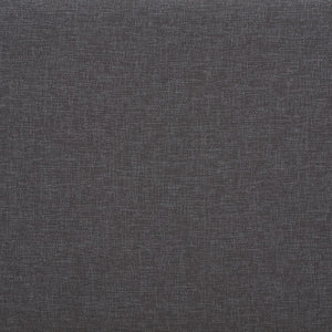 Safavieh Iona Open Shelf Bench W/Cushion XII23 Dark Grey / Walnut Mdf BCH5002C