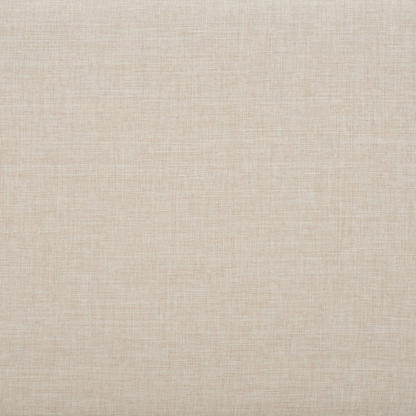 Safavieh Milligan Open Shelf Bench W/ Cushion XII23 Cream / Black   Mdf BCH5003B