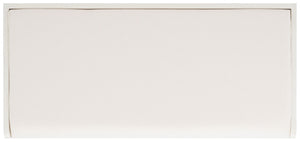 Safavieh Landers Versatile Storage Bench With Cushioned Seat For Entryways, Mudrooms, And Bedrooms Distressed White BCH5702A