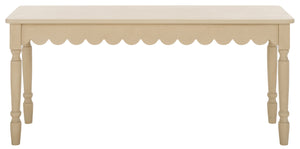 Safavieh Haven Wood Bench – Versatile Seating Solution For Entryways, Living Rooms, And Bedrooms With Style Natural Wood Bch5704a