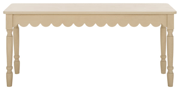 Safavieh Haven Wood Bench – Versatile Seating Solution For Entryways, Living Rooms, And Bedrooms With Style Natural Wood Bch5704a