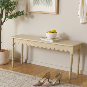 Safavieh Haven Wood Bench – Versatile Seating Solution For Entryways, Living Rooms, And Bedrooms With Style Natural Wood Bch5704a
