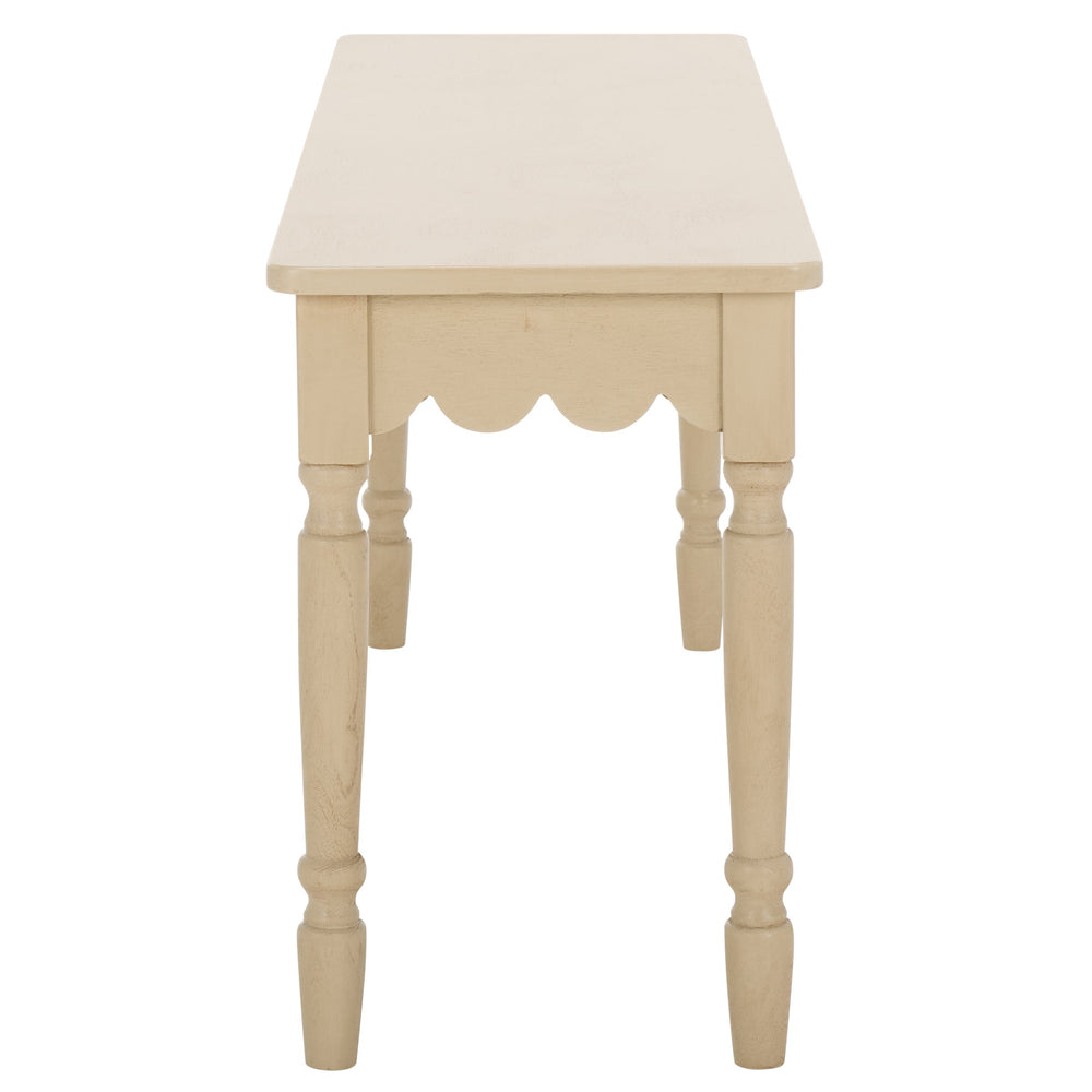 Safavieh Haven Wood Bench – Versatile Seating Solution For Entryways, Living Rooms, And Bedrooms With Style Natural Wood Bch5704a