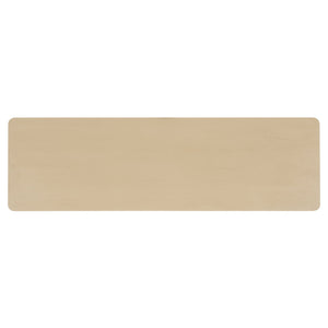 Safavieh Haven Wood Bench – Versatile Seating Solution For Entryways, Living Rooms, And Bedrooms With Style Natural Wood Bch5704a