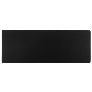 Safavieh Tevin Upholstered Bench Solid Rubberwood Frame Mid-Century Entryway Bedroom Seat Black BCH5900B